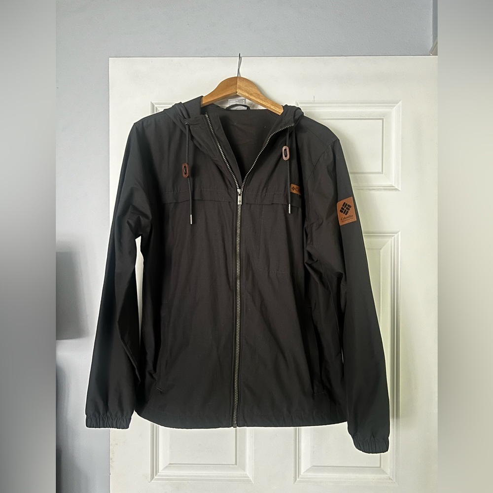 Columbia Light Weight Jacket